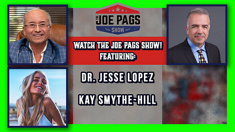 The Joe Pags Show 5-5-25