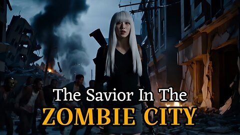 The Savior in the Zombie City