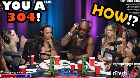Prostitute And OFan Argue Over Stupid Stuff On Who's More 304 Than The Other! Both Need Therapy!