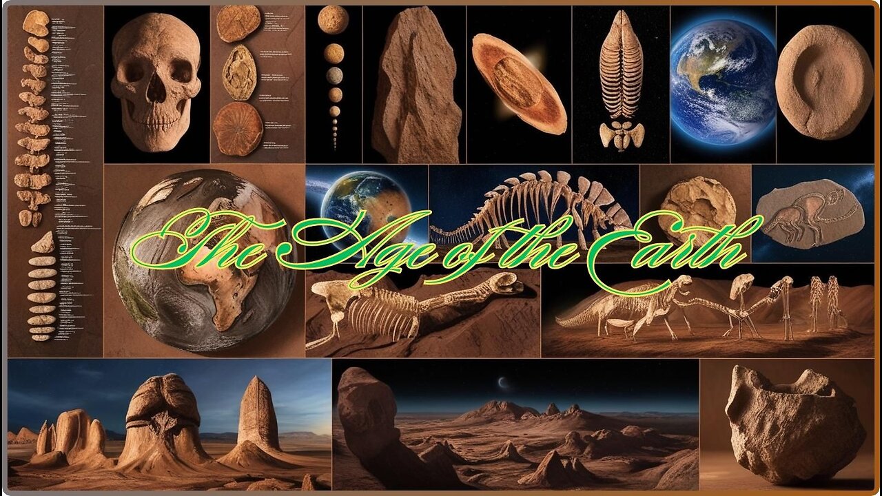 WATCH PARTY! Will Duffy & PHD Tony Discuss the age of the earth on 8 out of 10 catz channel.