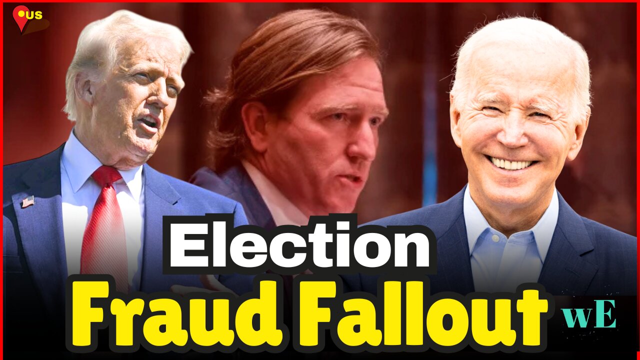 Trump Orders Federal Agencies to Revoke Clearances of Ex-Officals Over Election Fraud - WorldEye