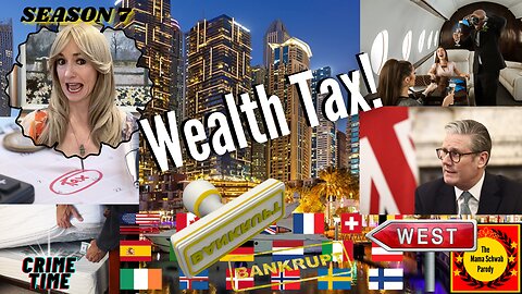 Wealth Tax!