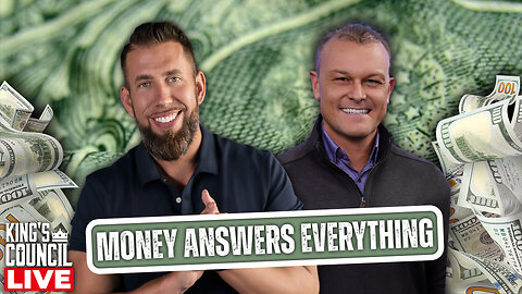 Money Answers Everything Pt. 1