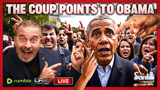 DNI Tulsi Gabbard: Evidence Points Directly To Obama For Leading The Years-Long Coup | THE SANTILLI REPORT 7.23.25 4PM