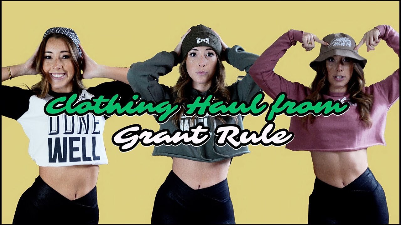 Grant Rule Haul