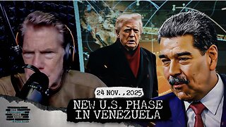 ‘New Phase’ of U.S. Venezuelan Operation To Begin As Maduro Paranoia Intensifies