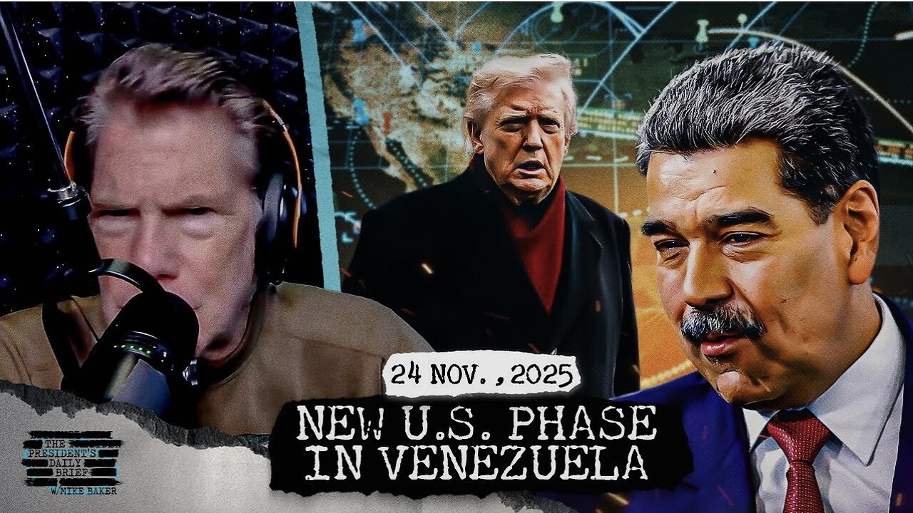 ‘New Phase’ of U.S. Venezuelan Operation To Begin As Maduro Paranoia Intensifies