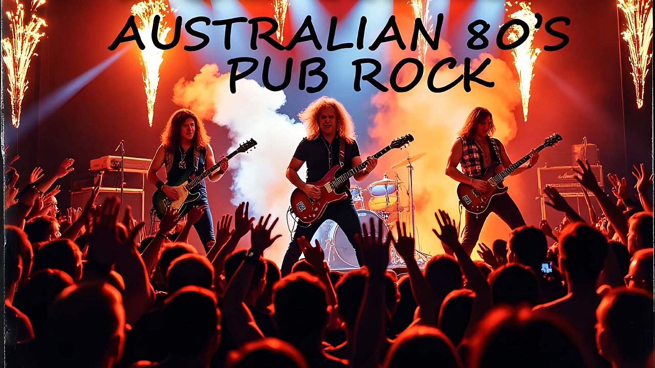 Rockin The Pub Tonight