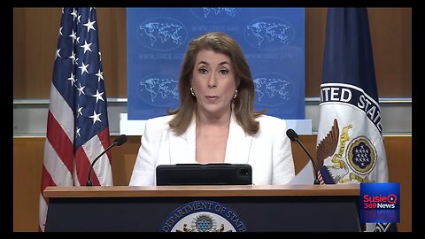 Department of State Press Briefing