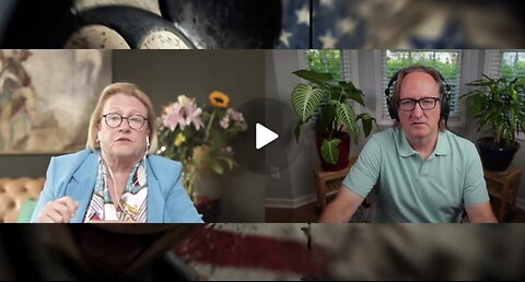 Catherine Fitts ~ Washington DC Is Literally Built on a Swamp, There Is a Metaphor There