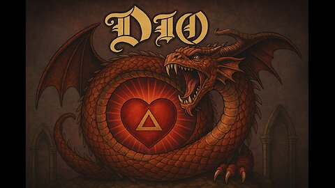 Sacred Heart - Dio