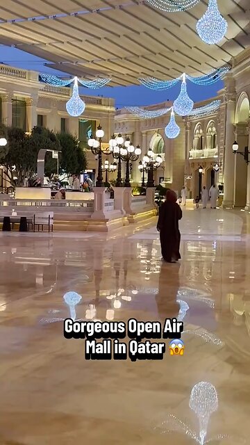 open air mall