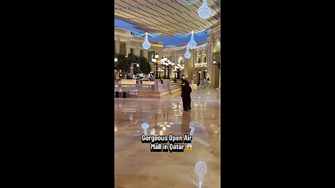 open air mall