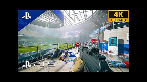 🔥 Call of Duty: Verdansk Stadium Attack ⚔️ | ULTRA Realistic Warfare Gameplay 🎥💣