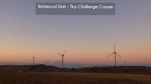 (courseslibrary.com)Richmond Dinh - Tiny Challenge Course