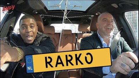 Rarko bij Andy