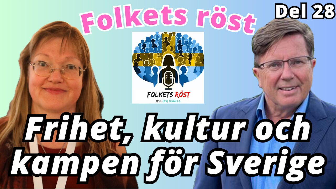 Är norrlänningar smartare än stockholmare? Arne Weinz - Folkets röst 28