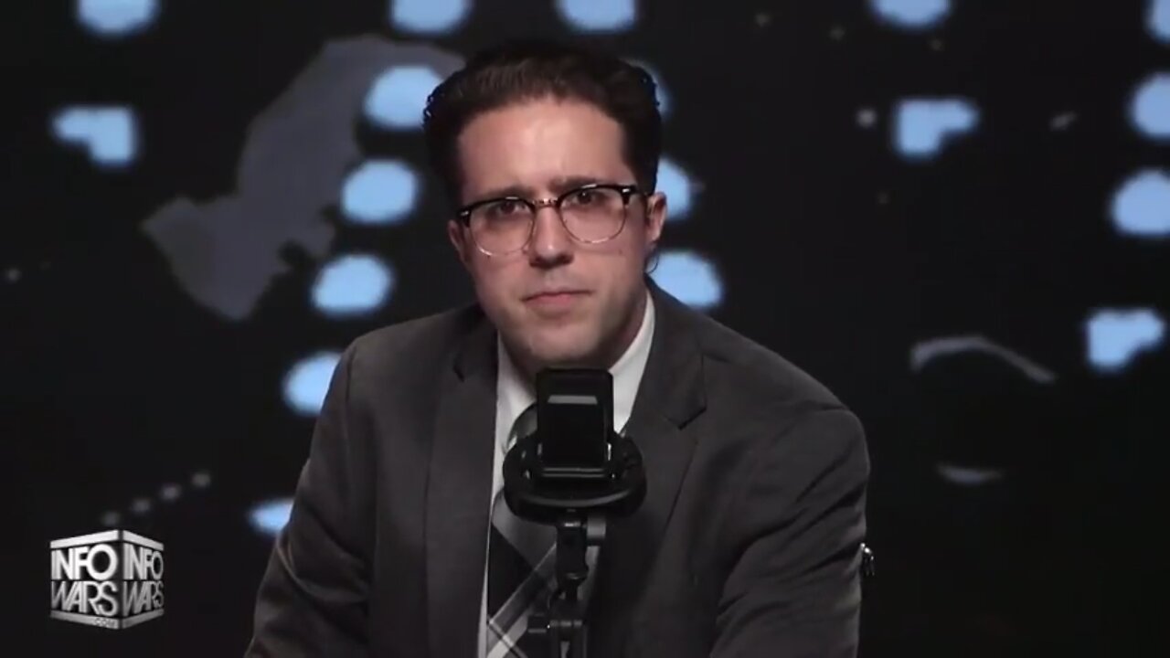 ALEX JONES (Full Show) Sunday - 8/17/25