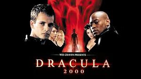 Dracula 2000 15 2000 ‧ Horror/Action ‧ 1h 39m