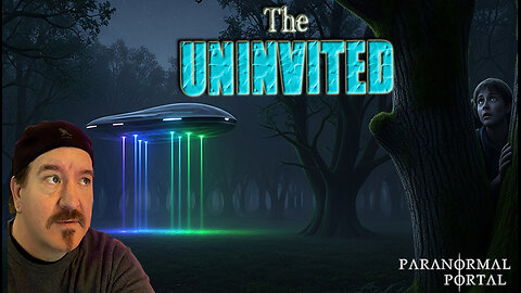 THE UNINVITED! - Wednesday Live Show! - Ghosts, Creatures, UFOs and MORE!