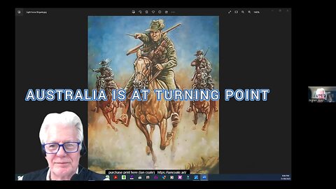 Australia's turning point (31 st August 2025)