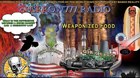 Ingredients of Mass Destruction - Chemistry Inc. Marries Supermarket Inc