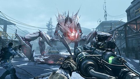 Mayday Extinction (PS3) Co-Op First Try