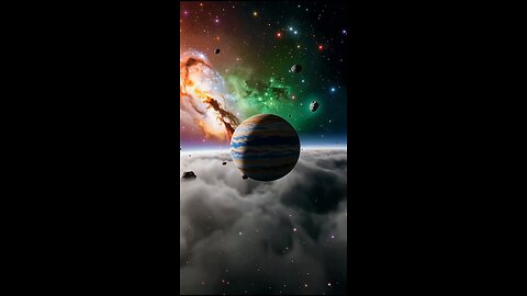 🚀 #galaxy #rumble