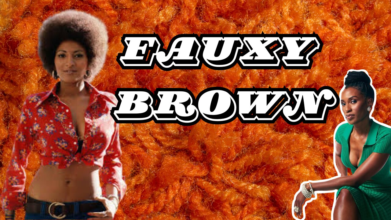 Pam Grier Lied on The View