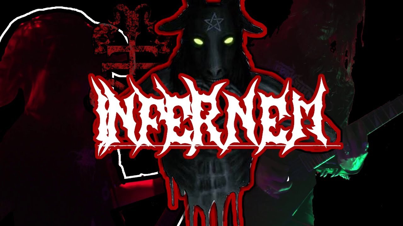 Necro Goat - INFERNEM