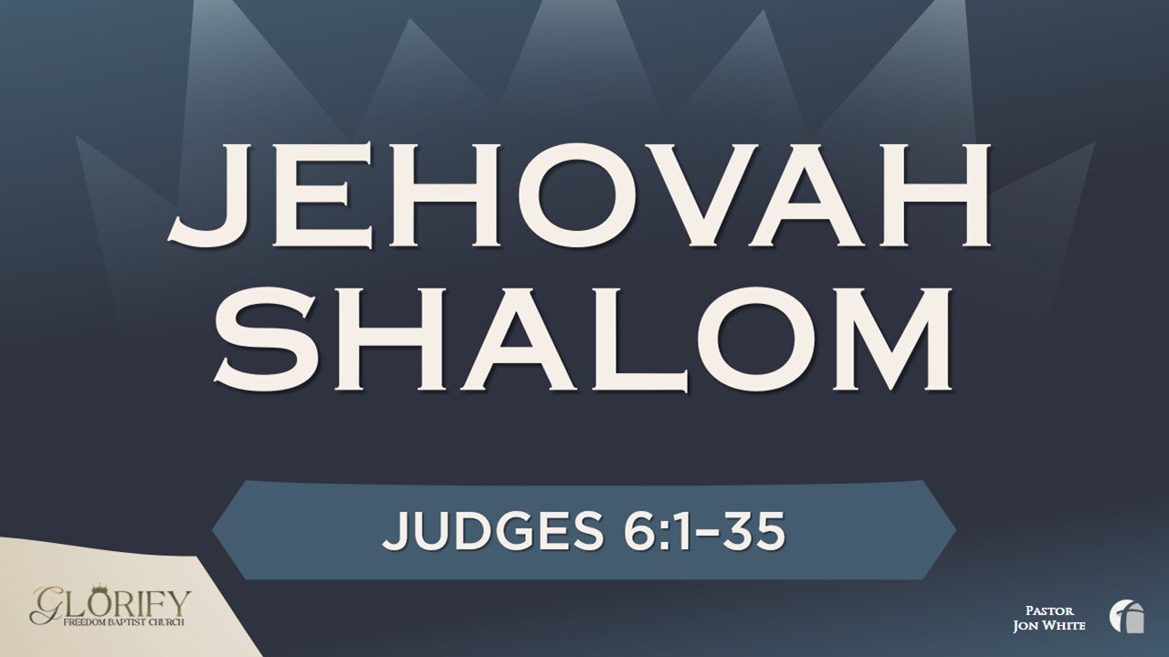 Jehovia Shalom