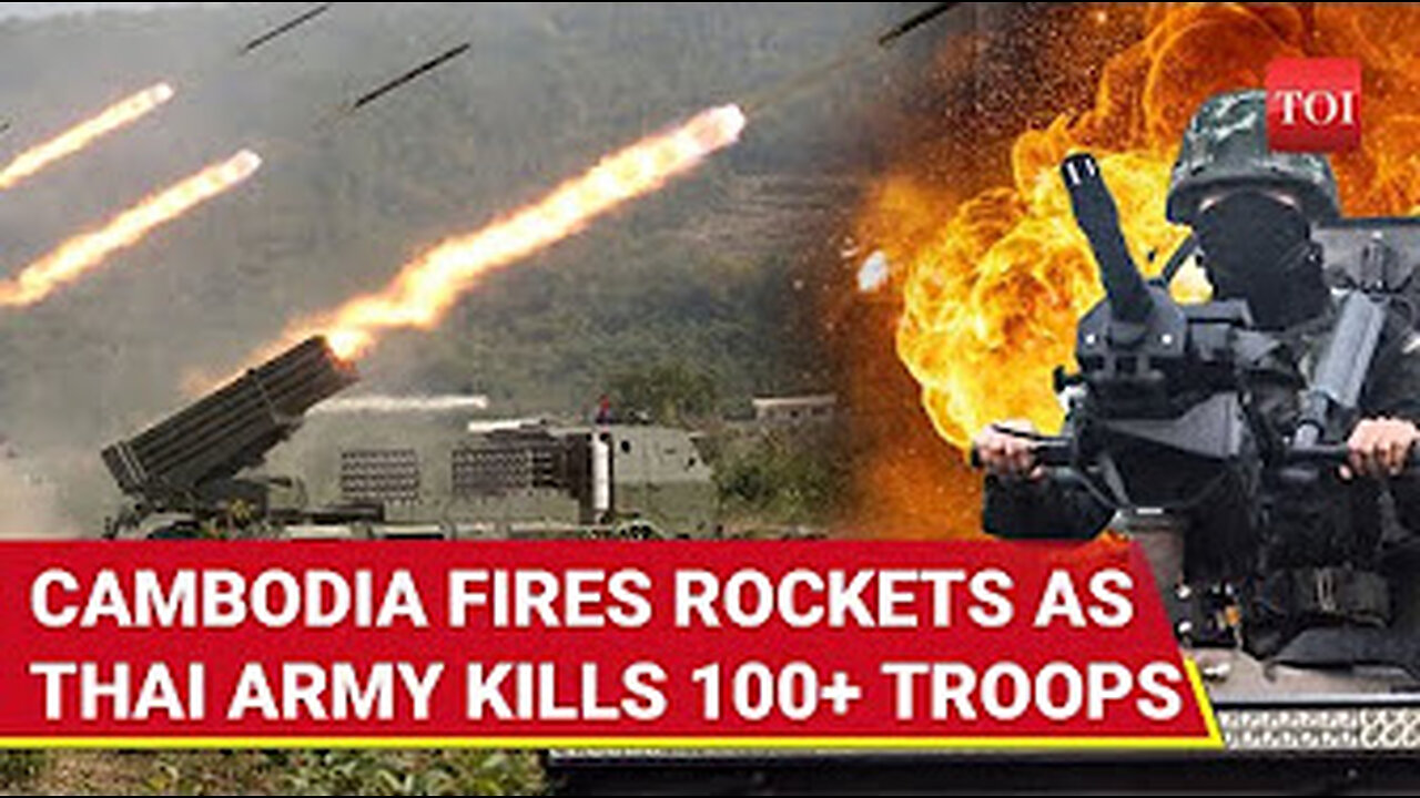 Cambodia REVENGE !!!