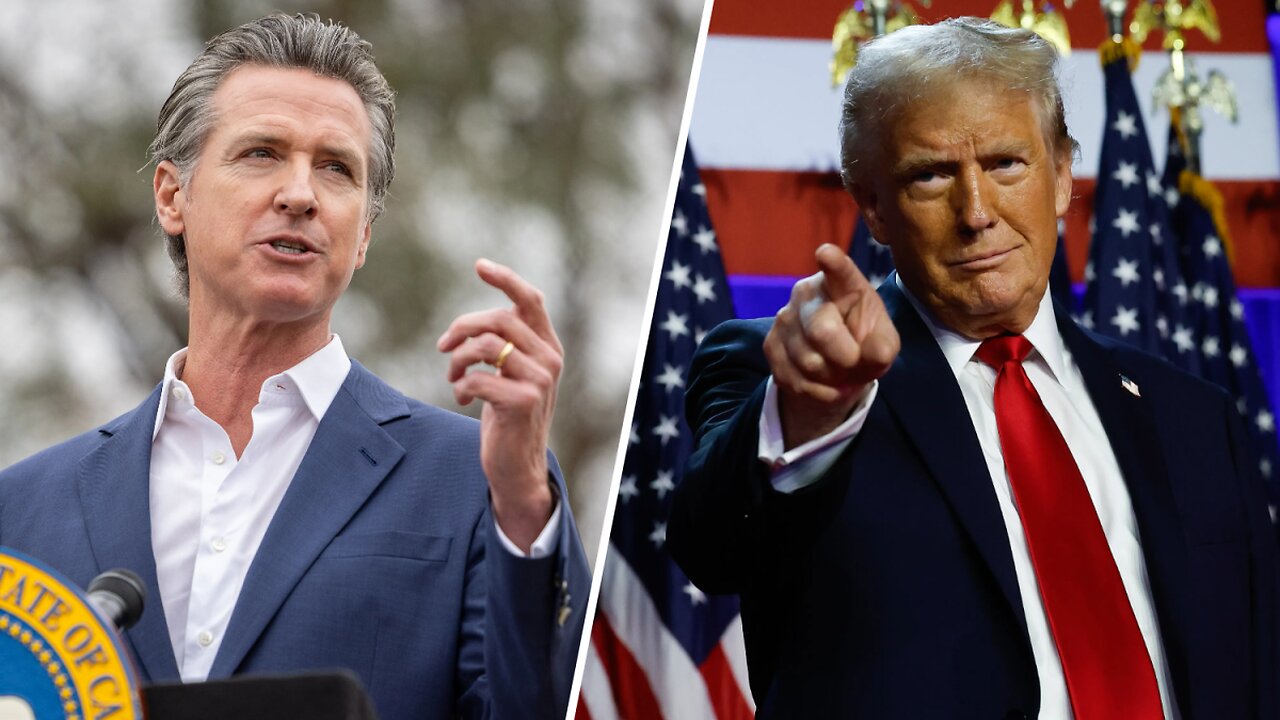 LA Riots Going into Day 6, More Cities Are Rioting as Gavin Newsom Gaslit Liberal Cities to Riot