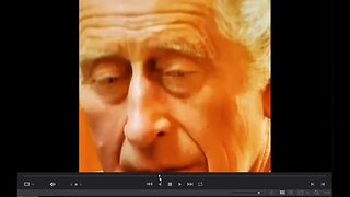 Is Charles really human?