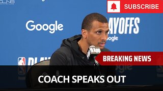 Celtics Coach Talks After Win - KP Benched, Luke Kornet Big Game, What's Next In The Series