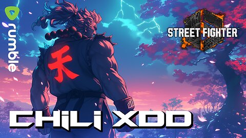 [ F Em Up Friday ] Rising and Grind SF 6