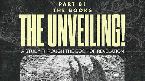 06.01.25 | Sunday Morning | Part 81 The Books