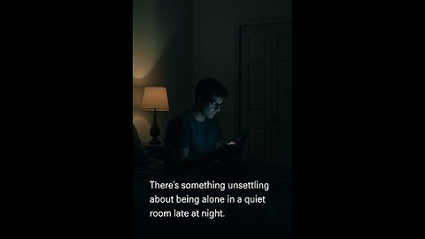 The Shadow in the corner