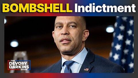 Democrats ROCKED by bombshell indictment suffer major legal setback