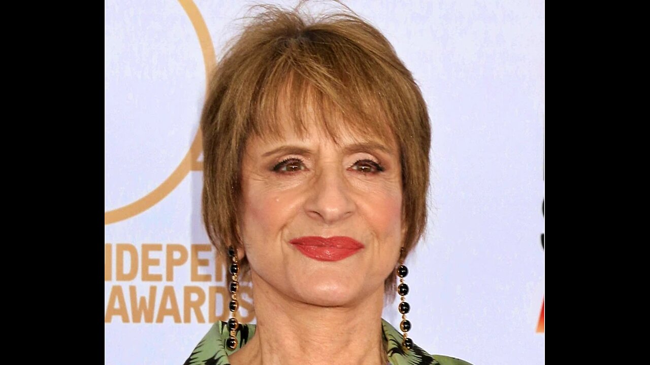 Actress, Trump Critic Patti LuPone Blow Up Kennedy Center