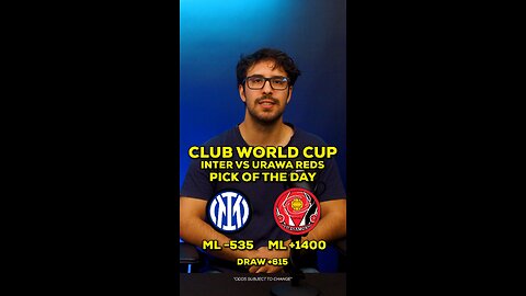 Saturday FIFA Club World Cup Inter Milan vs Urawa Red Diamonds ⚡