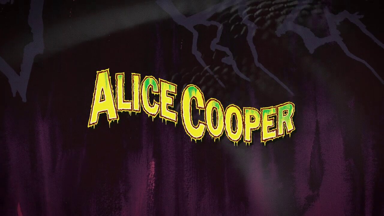 Black Mamba ~ The Original Alice Cooper Group