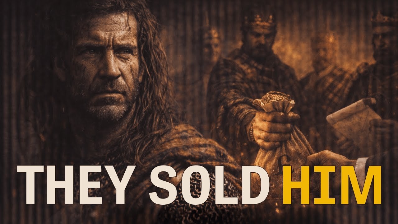 Did Scottish Nobles Conspire Against Wallace? | The Evidence