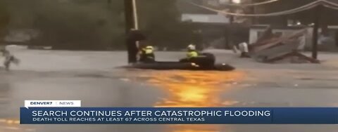 Texas floods claim 79 lives as campers remain missing