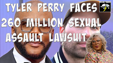 Tyler Perry $260M SA Lawsuit | Chris Brown & David Banner? | XX Let's Loose on XXs | H*rpes Epidemic