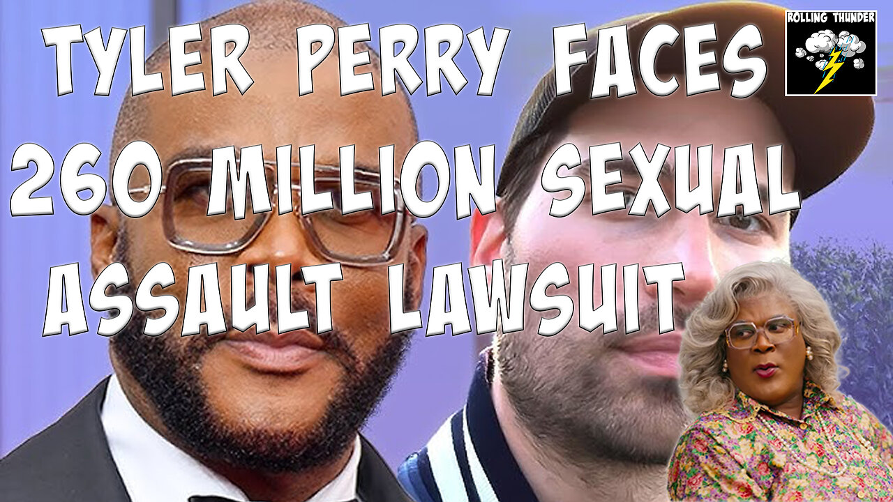 Tyler Perry $260M SA Lawsuit | Chris Brown & David Banner? | XX Let's Loose on XXs | H*rpes Epidemic