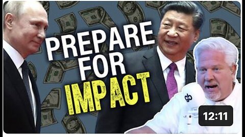 "China & Russia's Warning: Potential Collapse of the Dollar"