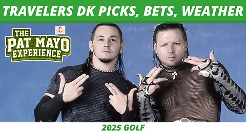 Travelers Championship 2025 DraftKings Picks & Lineups | Final Bets, Weather, One & Done Picks