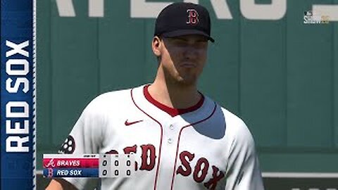 MLB THE SHOW 25.