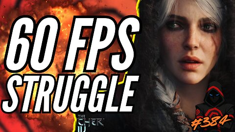 The Witcher 4 Admits They Will Struggle To Hit 60 FPS On Consoles | Hypnocast